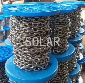 Galvanized Crane Lifting Chains for Heavy Loads and High Standards